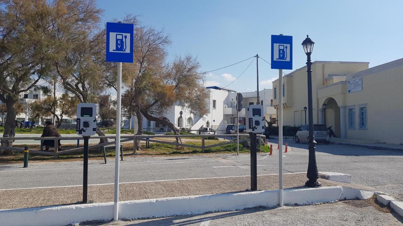 Zas Studios Naxos City Luaran gambar